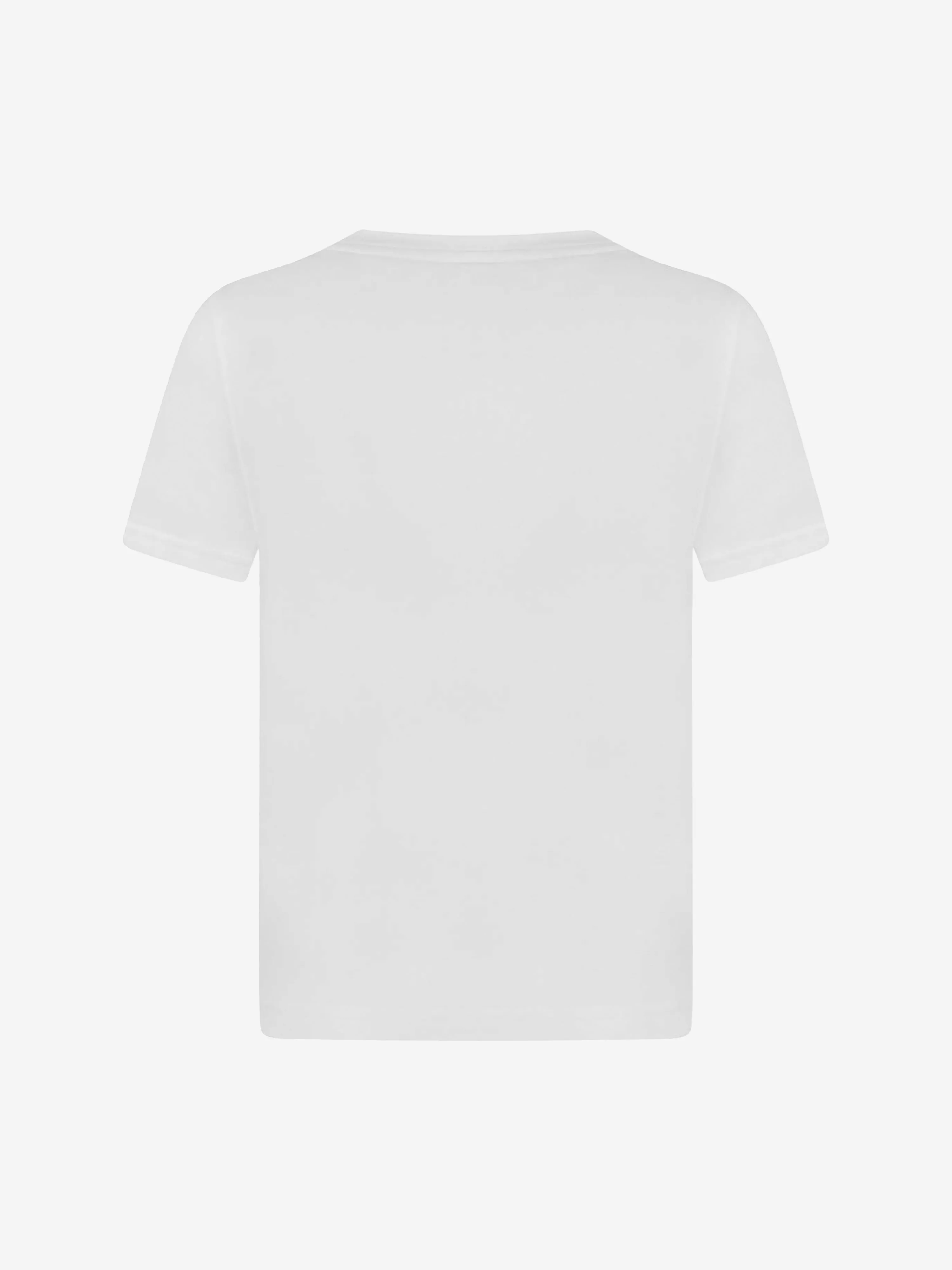 Timberland Boys Organic Cotton Jersey Logo T-Shirt