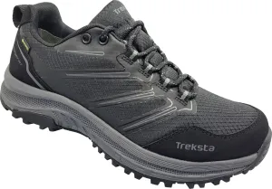 TrekSta Unisex Larvik Low Lace Gore-Tex Black | Buy TrekSta Unisex Larvik Low Lace Gore-Tex Black here | Outnorth
