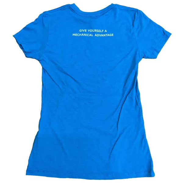 Women's Swiftwater Safety Institute T-Shirt